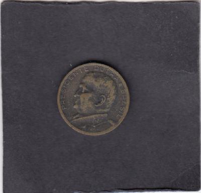 Beschrijving: 50 Centavos DUTRA